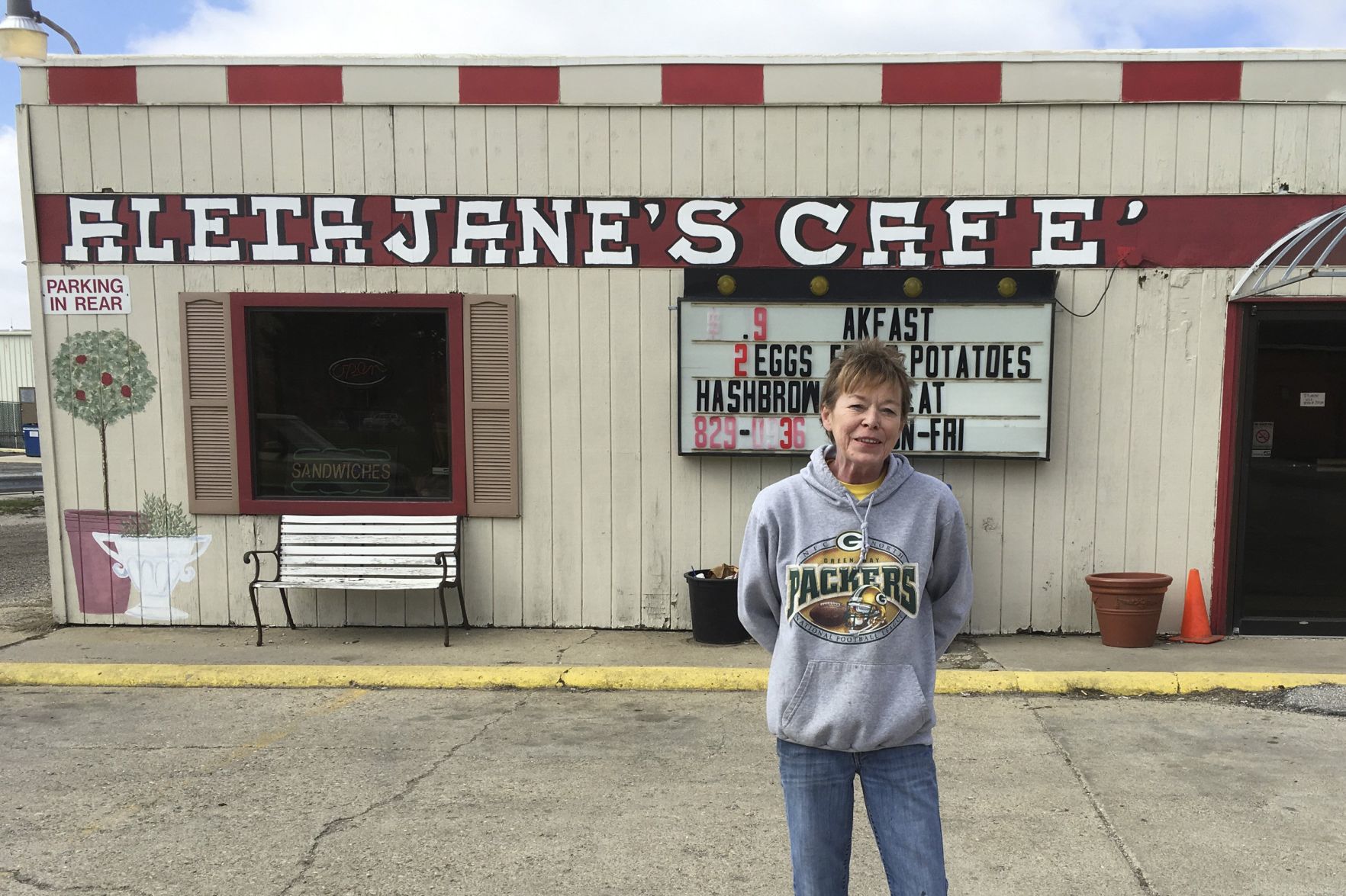 Aleta Jane's Cafe